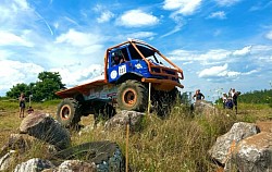 Manche 2024 Perrigny-Sur-L’Ognon (21) Trophée France Truck Trial