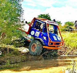 Manche 2024 Perrigny-Sur-L’Ognon (21) Trophée France Truck Trial