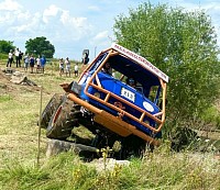 Manche 2024 Perrigny-Sur-L’Ognon Trophe France Truck Trial