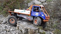 Manche 2024 Privas Trophée France Truck Trial