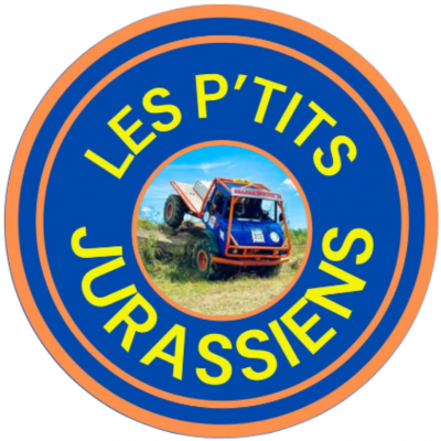 Logo Les P’tits Jurassiens