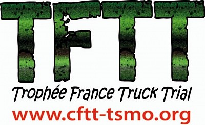 Logo TROPHEE FRANCE TRUCK TRIAL
