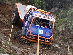 Manche 2024 Privas Trophée France Truck Trial