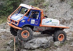 Manche 2024 Privas Trophée France Truck Trial