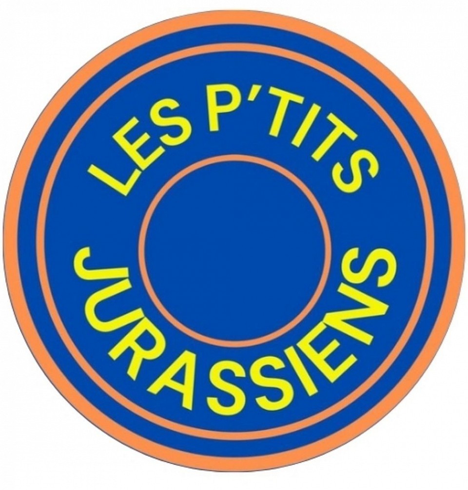 Logo Les P'tits Jurassiens